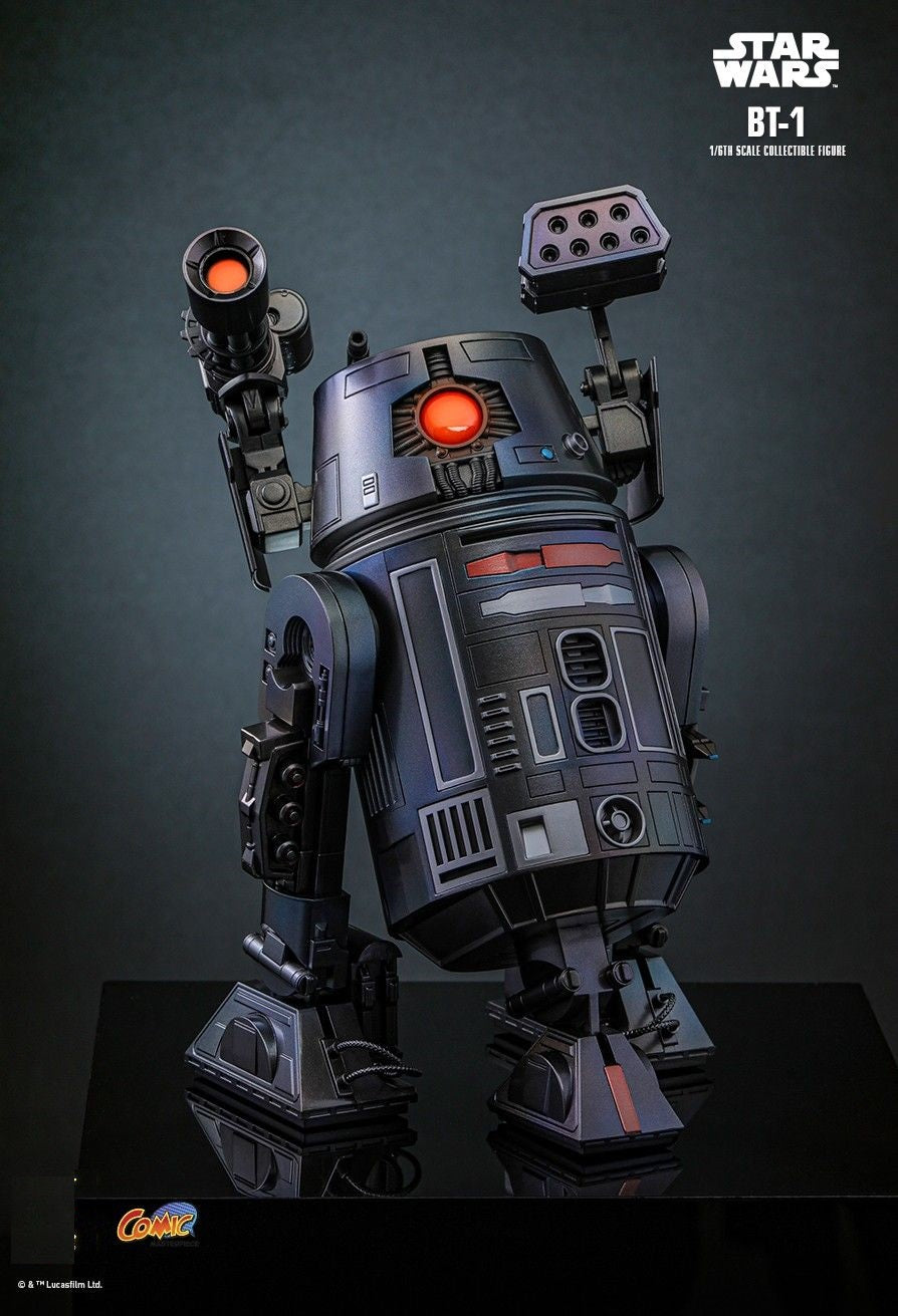 Hot Toys CMS017 Star Wars - 1/6 scale BT-1 Collectible Figure