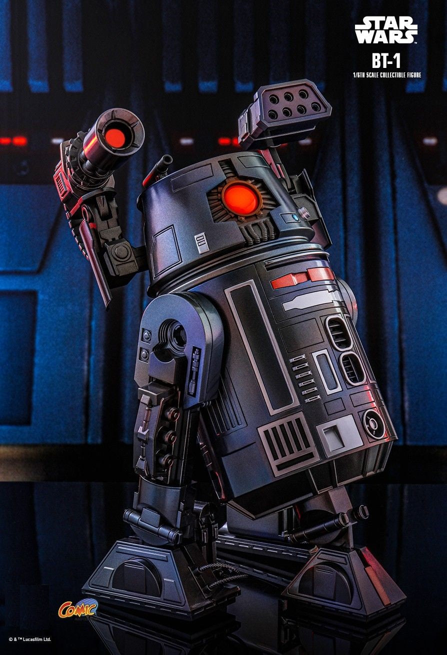Hot Toys CMS017 Star Wars - 1/6 scale BT-1 Collectible Figure