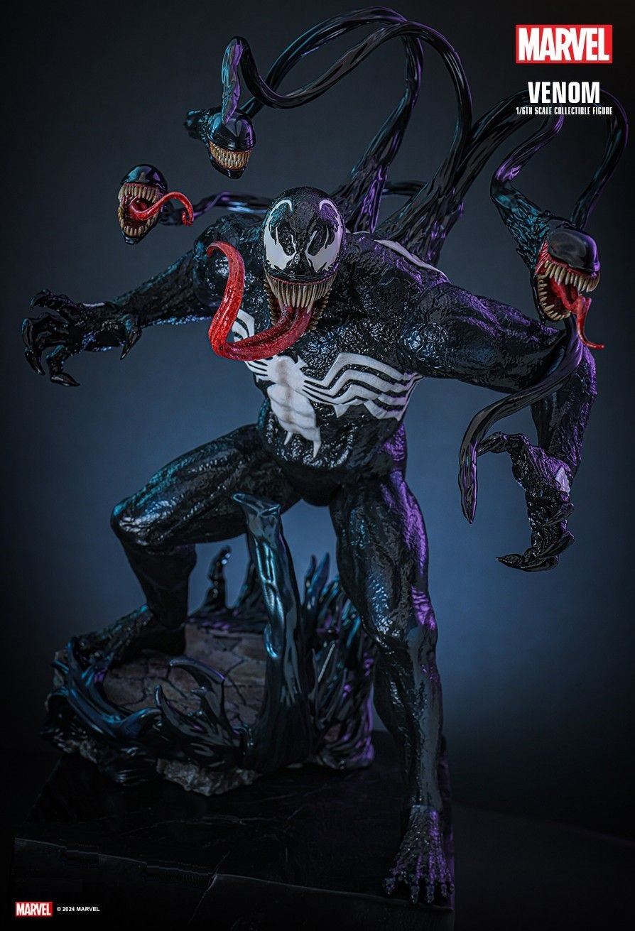 Hot Toys CMS023 Marvel Comics Venom 1/6th scale Collectible Figure