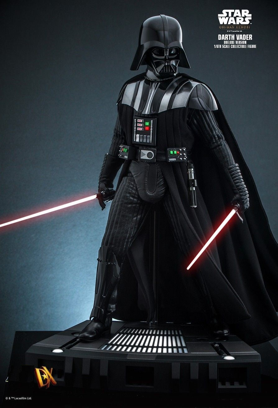 Hot Toys DX28B Star Wars: Obi-Wan Kenobi - 1/6 scale Darth Vader Collectible Figure (Deluxe Version) (Special Edition)