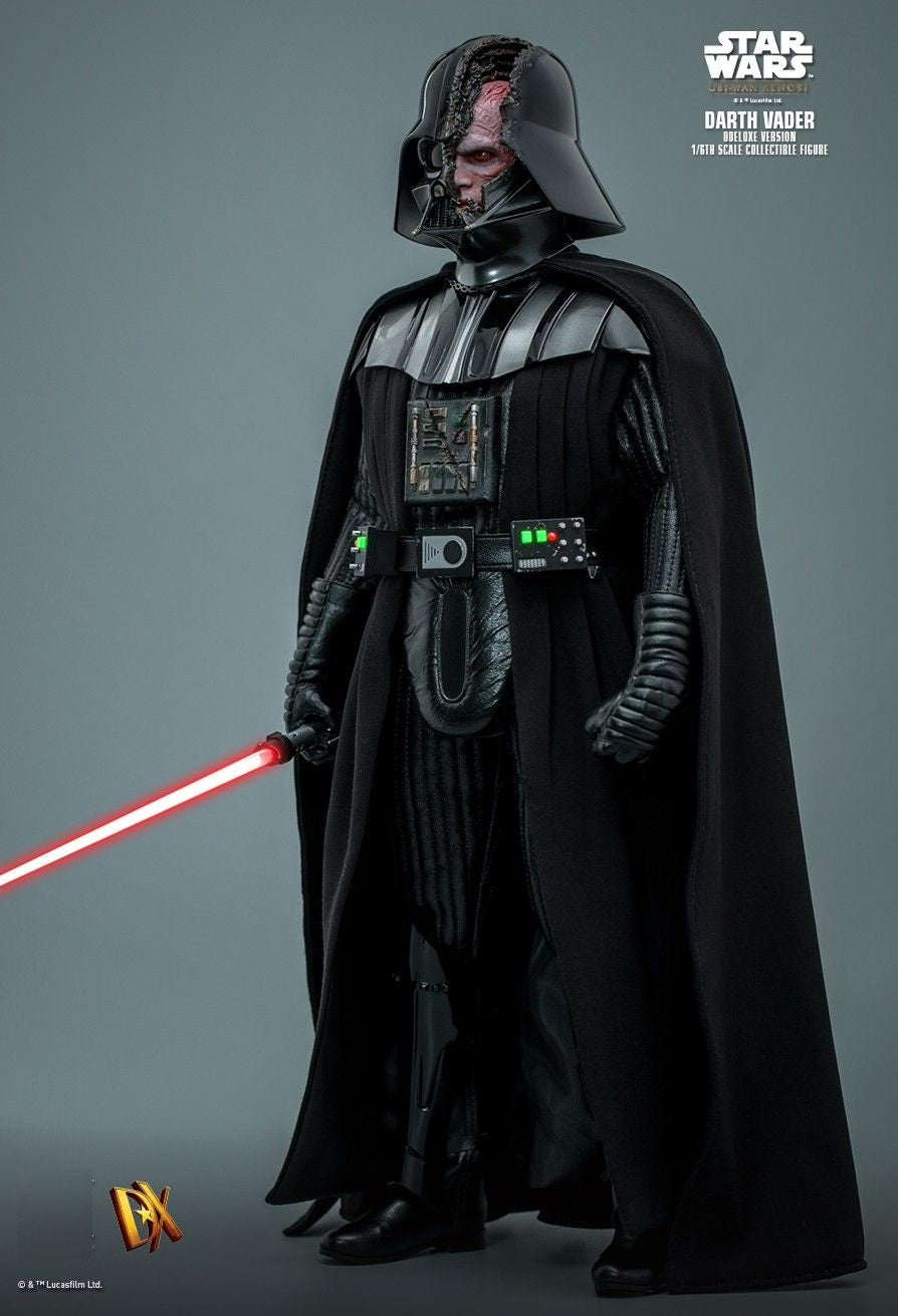 Hot Toys DX28B Star Wars: Obi-Wan Kenobi - 1/6 scale Darth Vader Collectible Figure (Deluxe Version) (Special Edition)