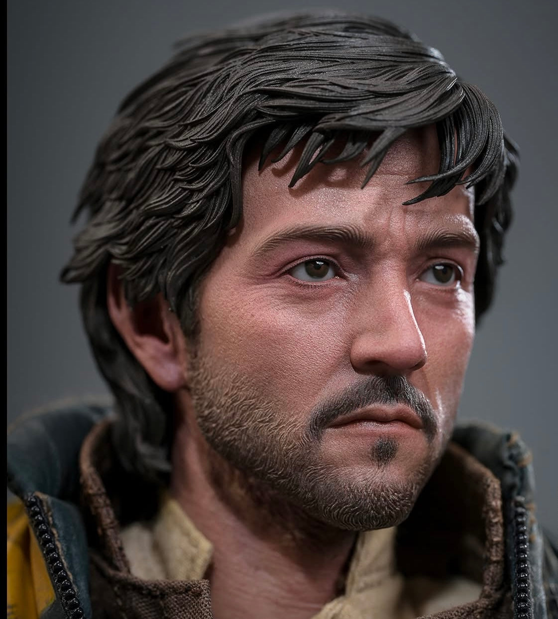 Pre Order!!! Hot Toys MMS802 Rogue One: A Star Wars Story - 1/6th scale Cassian Andor Collectible Figure
