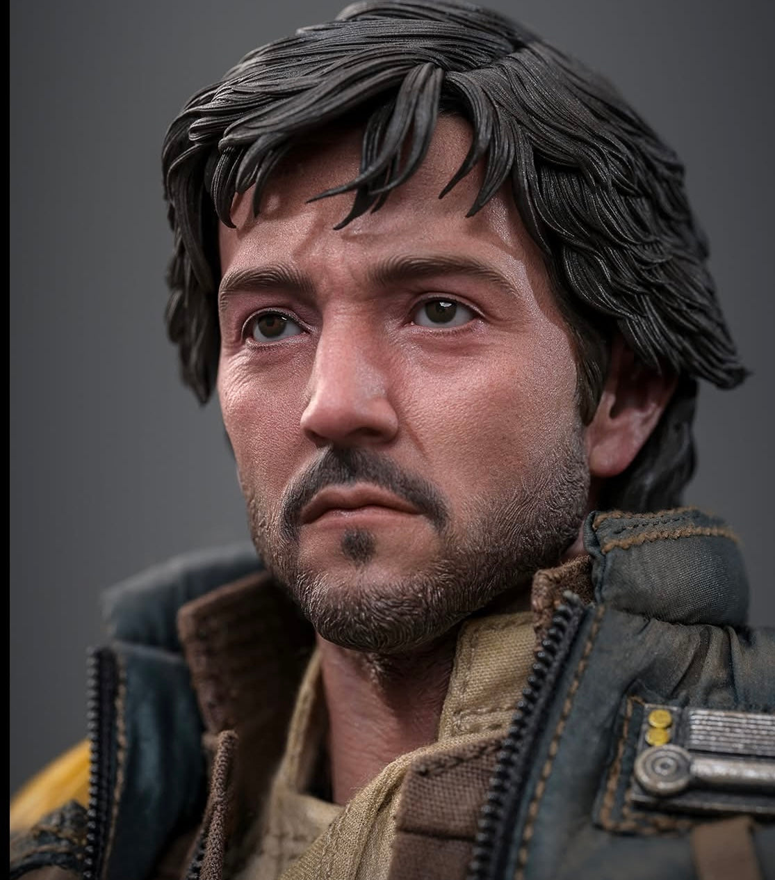 Pre Order!!! Hot Toys MMS802 Rogue One: A Star Wars Story - 1/6th scale Cassian Andor Collectible Figure