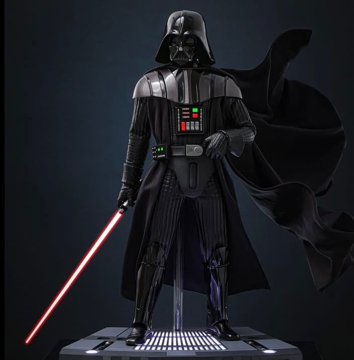 Pre Order!!! Hot Toys MMS810B Star Wars: Revenge of the Sith - 1/6th scale Darth Vader Collectible Figure (Special Edition)