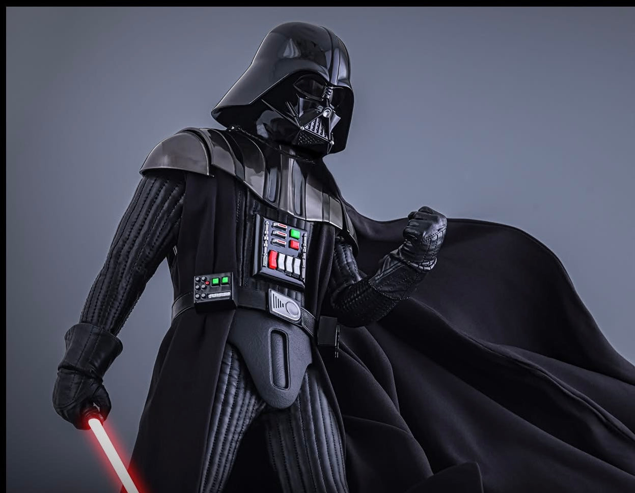 Pre Order!!! Hot Toys MMS810B Star Wars: Revenge of the Sith - 1/6th scale Darth Vader Collectible Figure (Special Edition)