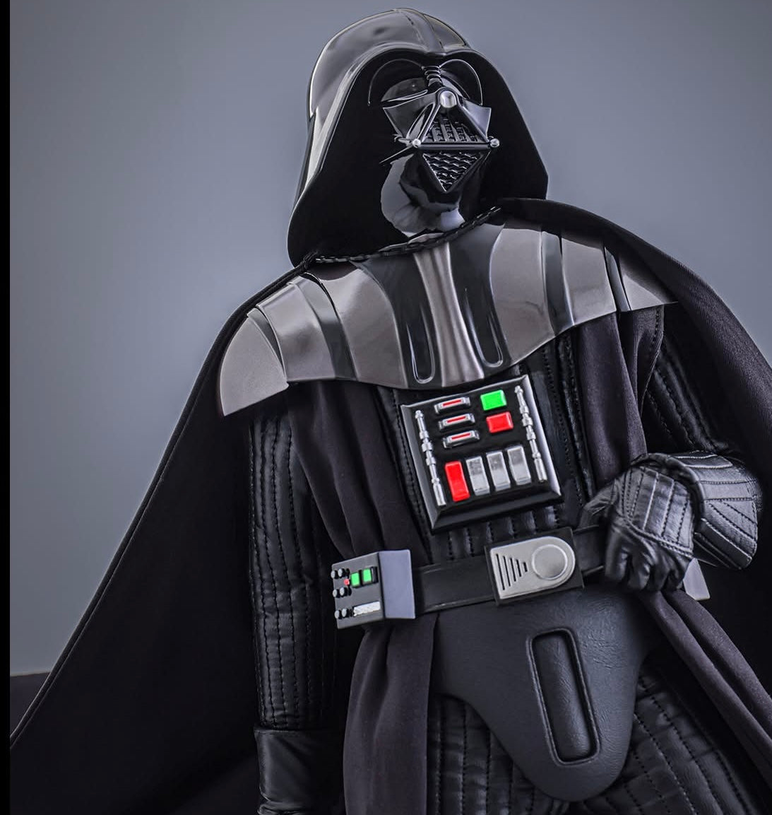 Pre Order!!! Hot Toys MMS810B Star Wars: Revenge of the Sith - 1/6th scale Darth Vader Collectible Figure (Special Edition)