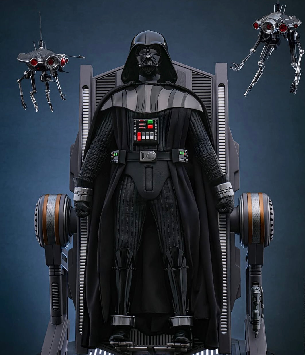 Pre Order!!! Hot Toys MMS811B Star Wars: Revenge of the Sith - 1/6th scale Darth Vader Collectible Figure (Deluxe Version) (Special Edition)