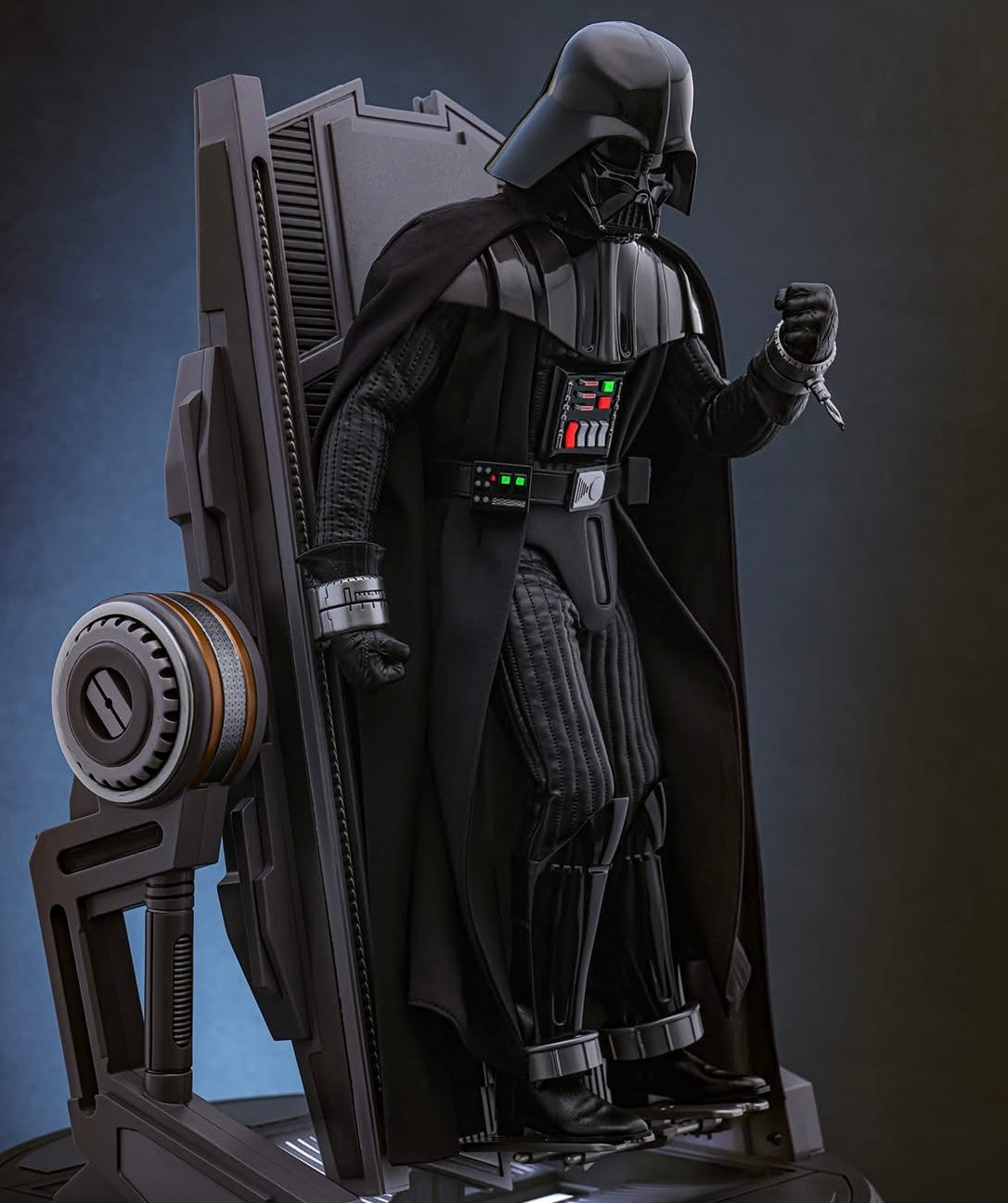 Pre Order!!! Hot Toys MMS811B Star Wars: Revenge of the Sith - 1/6th scale Darth Vader Collectible Figure (Deluxe Version) (Special Edition)