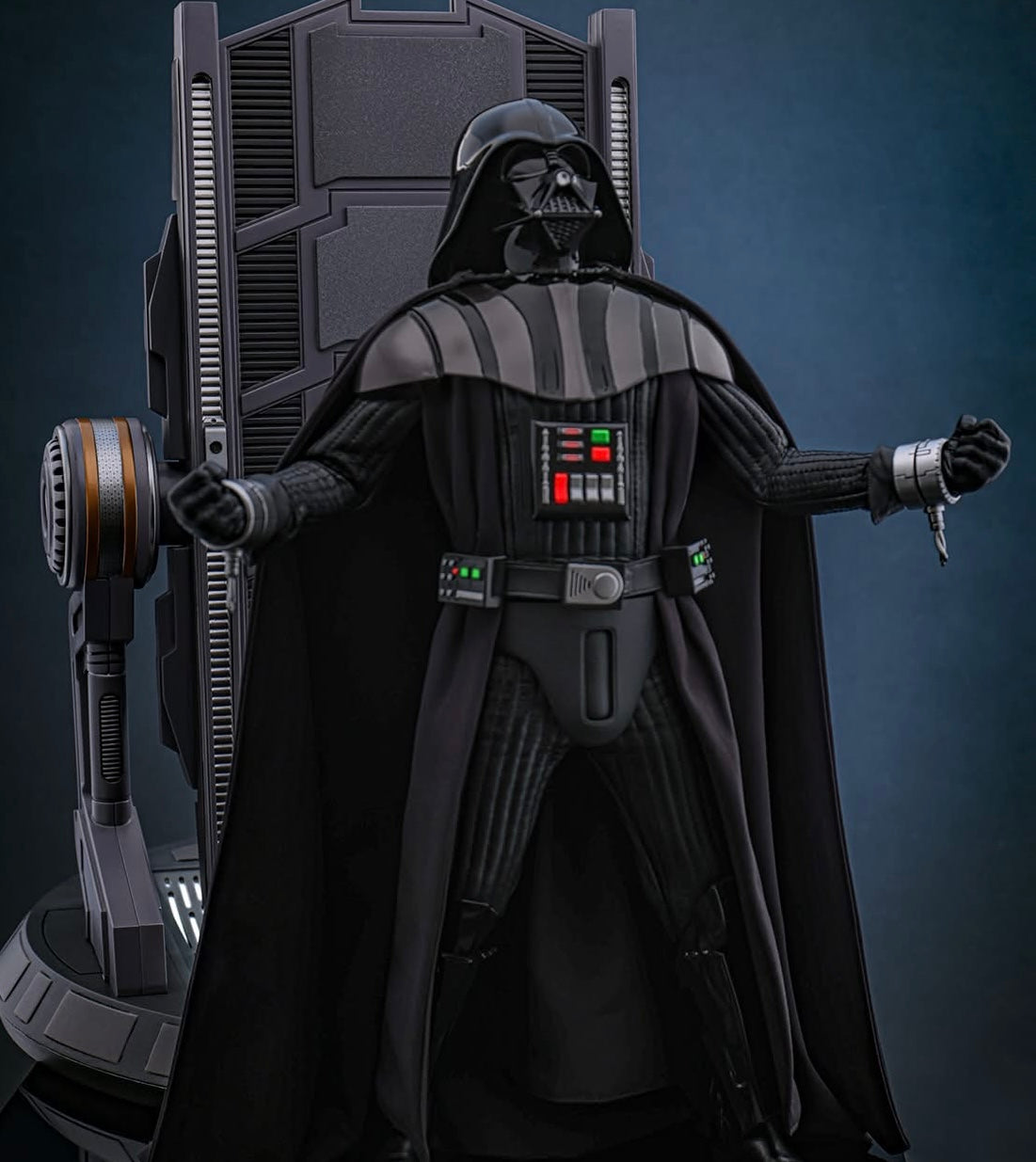 Pre Order!!! Hot Toys MMS811B Star Wars: Revenge of the Sith - 1/6th scale Darth Vader Collectible Figure (Deluxe Version) (Special Edition)