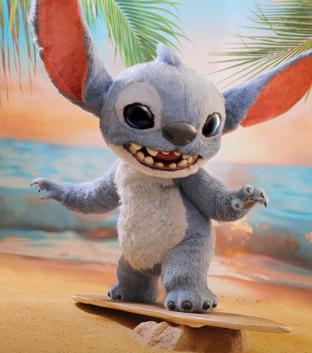 Pre Order!!! Hot Toys MMS815 Lilo & Stitch - Stitch Collectible Figure