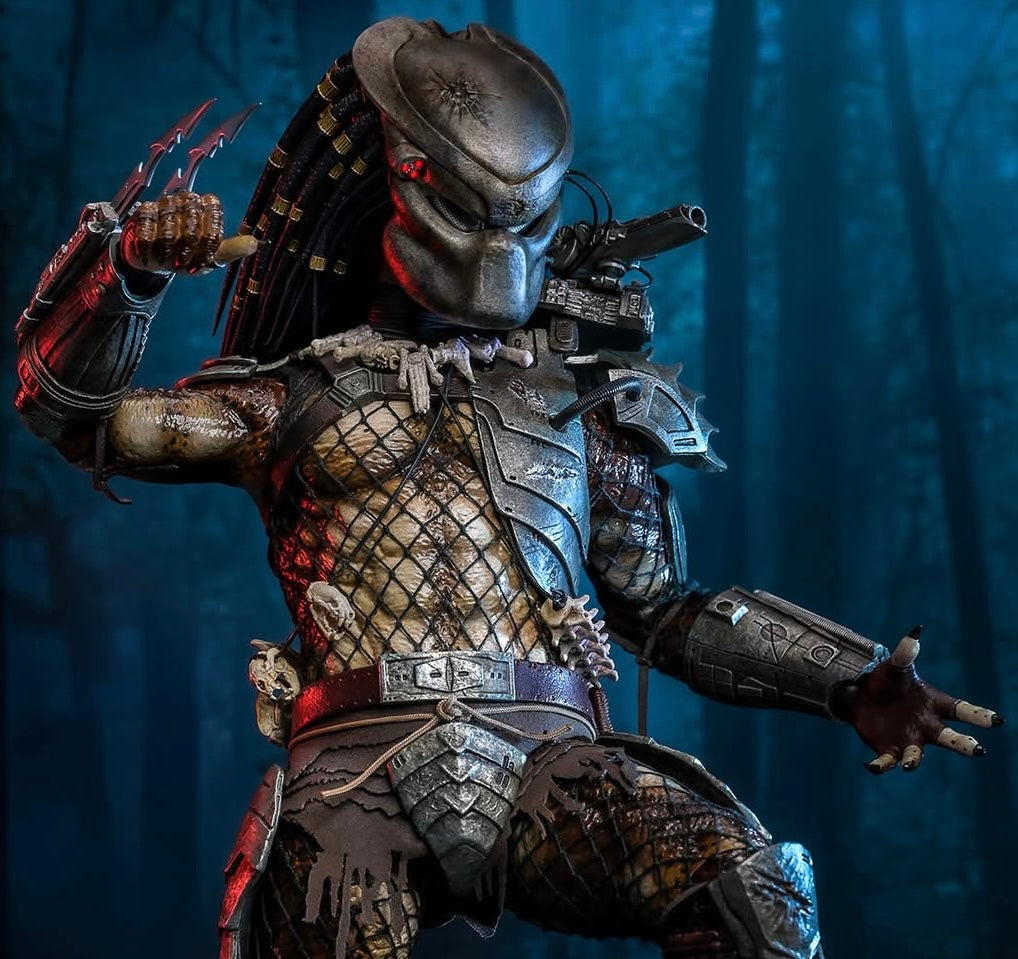 Pre Order!!! Hot Toys MMS816 Predator - 1/6th scale Predator (2.0) Collectible Figure