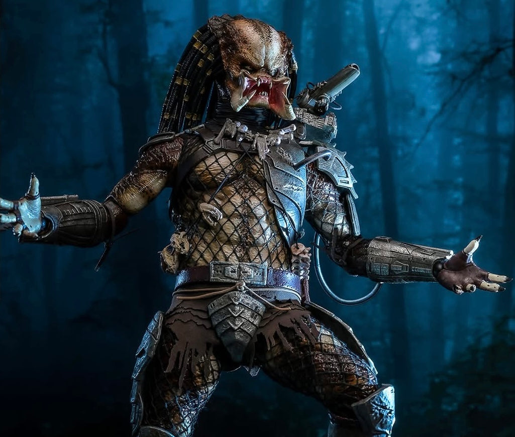 Pre Order!!! Hot Toys MMS816 Predator - 1/6th scale Predator (2.0) Collectible Figure