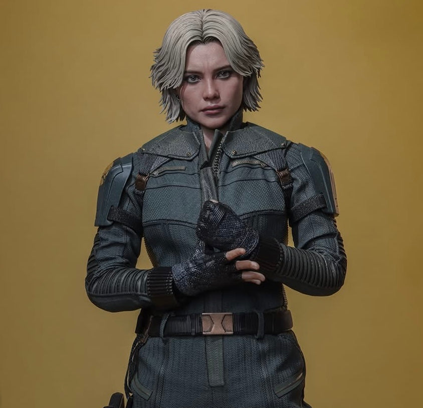 Pre Order!!! Hot Toys MMS818 Thunderbolts* - 1/6th scale Yelena Belova Collectible Figure