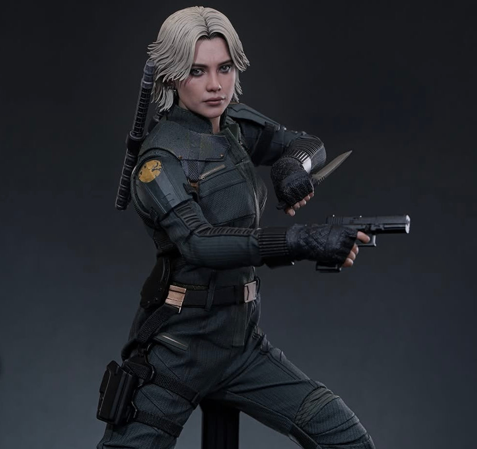 Pre Order!!! Hot Toys MMS818 Thunderbolts* - 1/6th scale Yelena Belova Collectible Figure