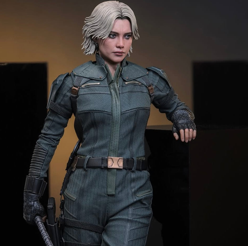 Pre Order!!! Hot Toys MMS818 Thunderbolts* - 1/6th scale Yelena Belova Collectible Figure