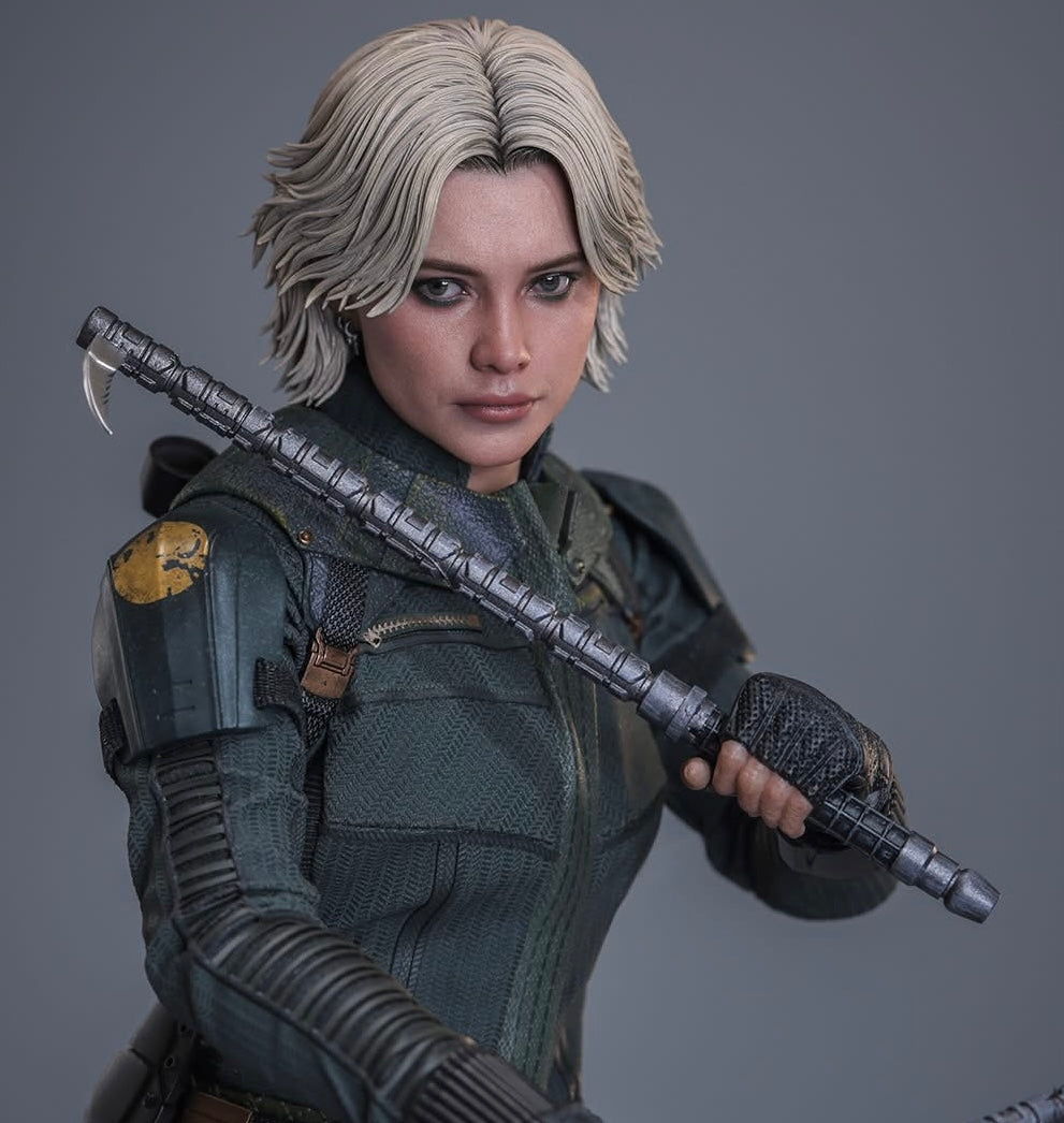 Pre Order!!! Hot Toys MMS818 Thunderbolts* - 1/6th scale Yelena Belova Collectible Figure