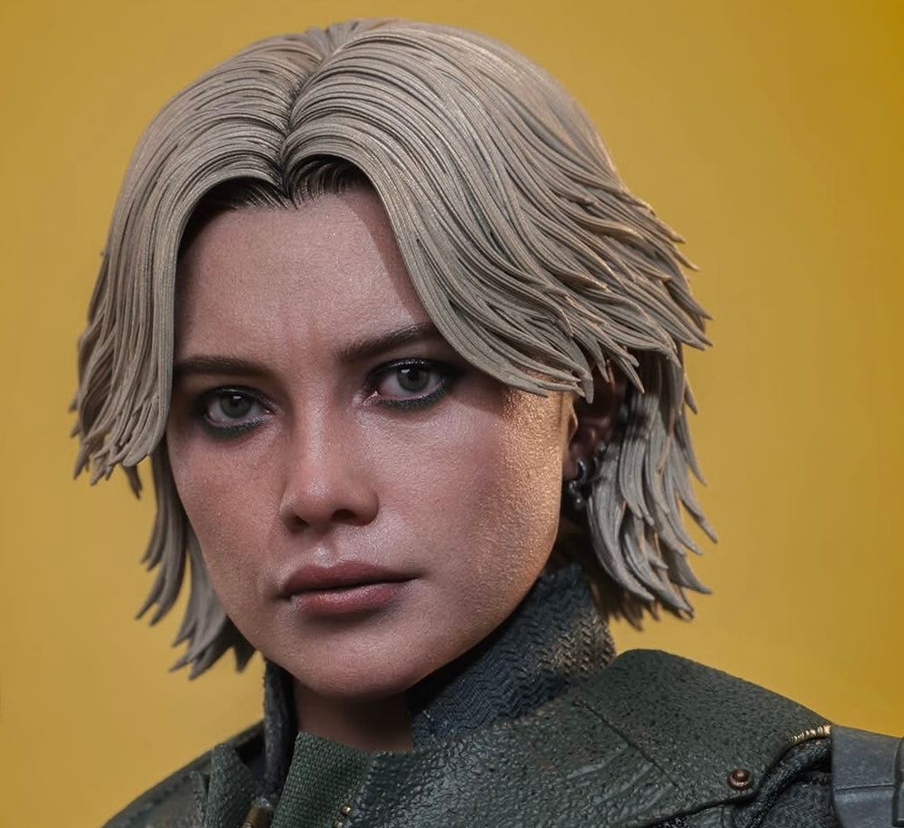 Pre Order!!! Hot Toys MMS818 Thunderbolts* - 1/6th scale Yelena Belova Collectible Figure