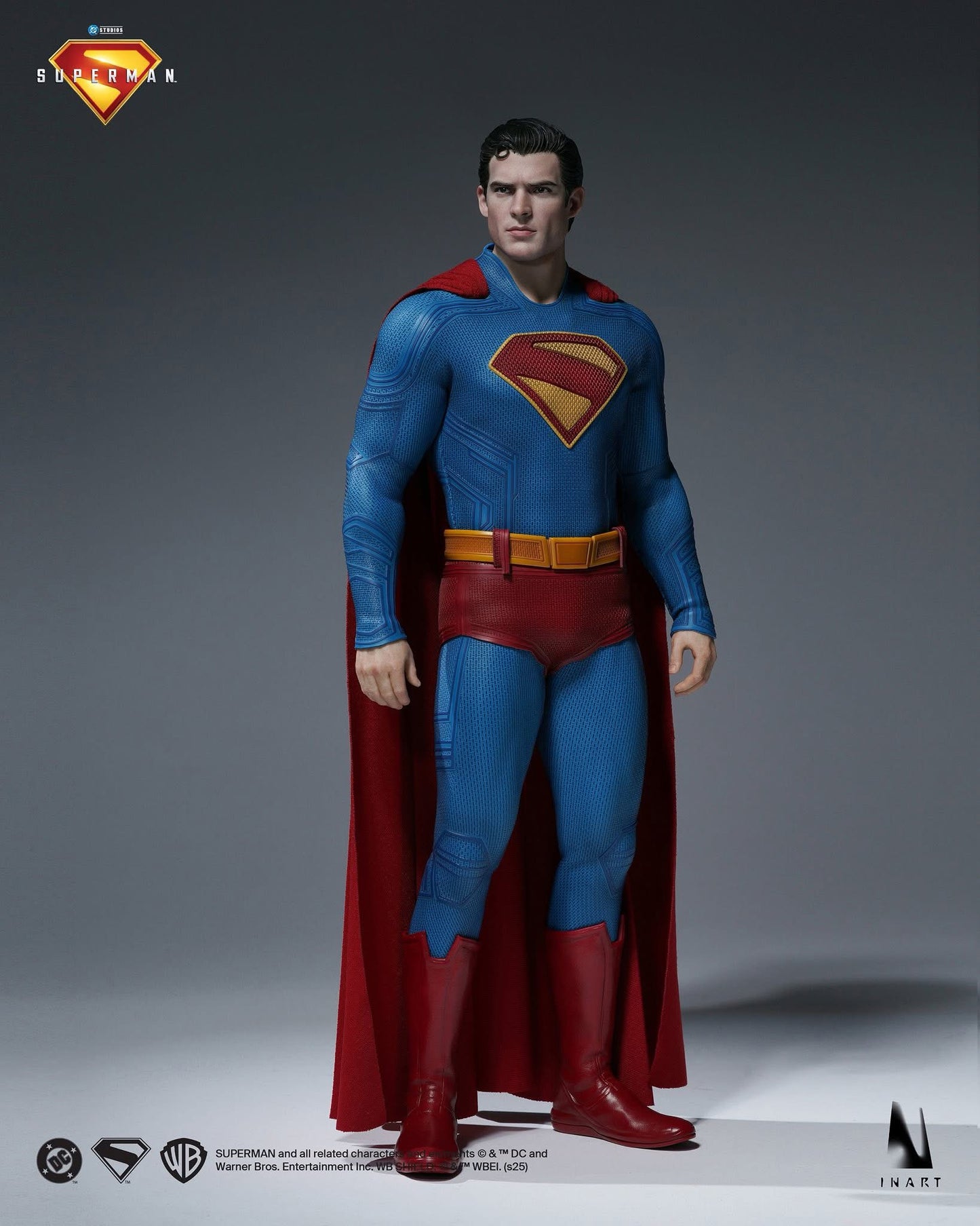 Pre Order!!! INART Superman (2025) - Superman 1/6 Scale Collectible Figure
