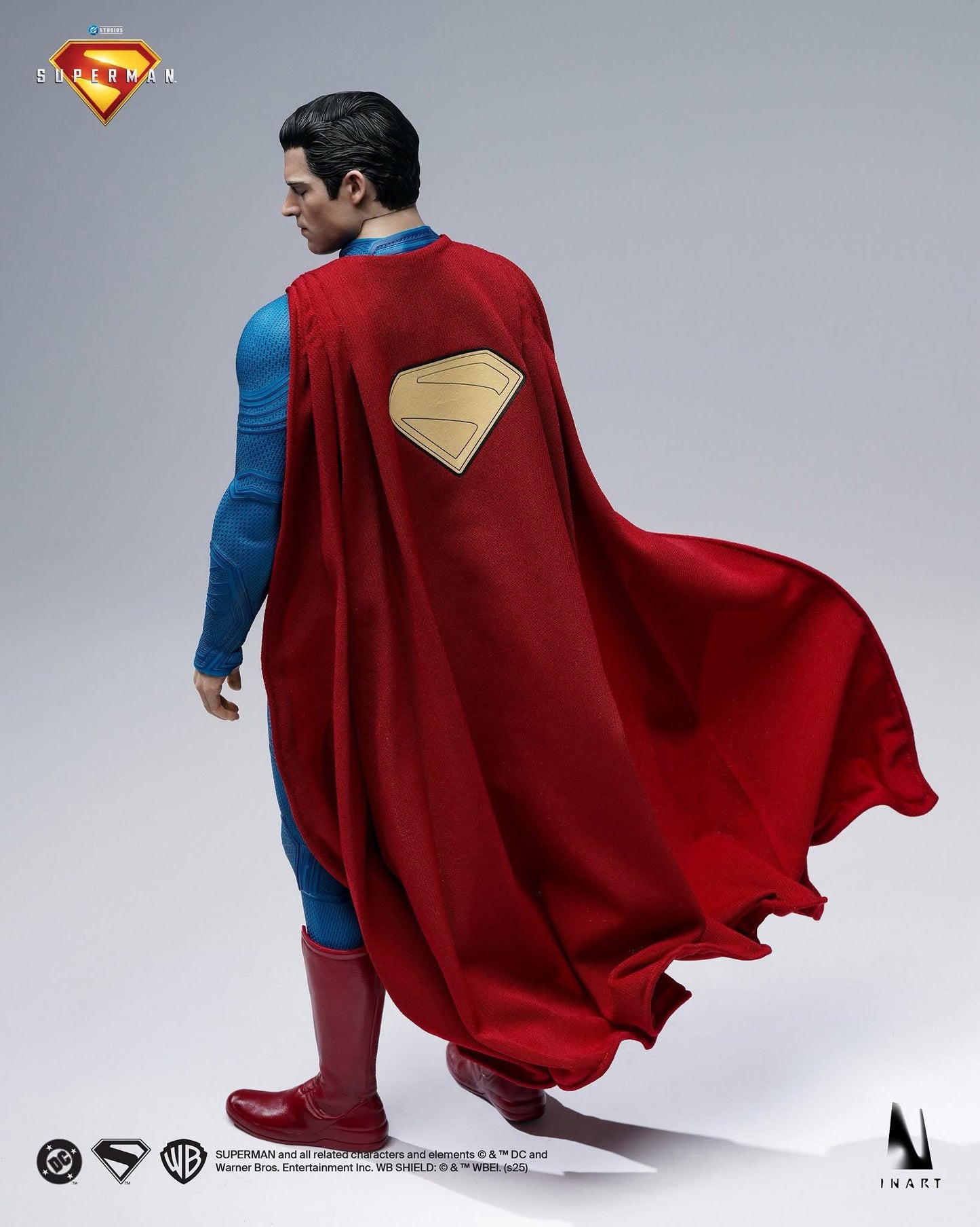 Pre Order!!! INART Superman (2025) - Superman 1/6 Scale Collectible Figure