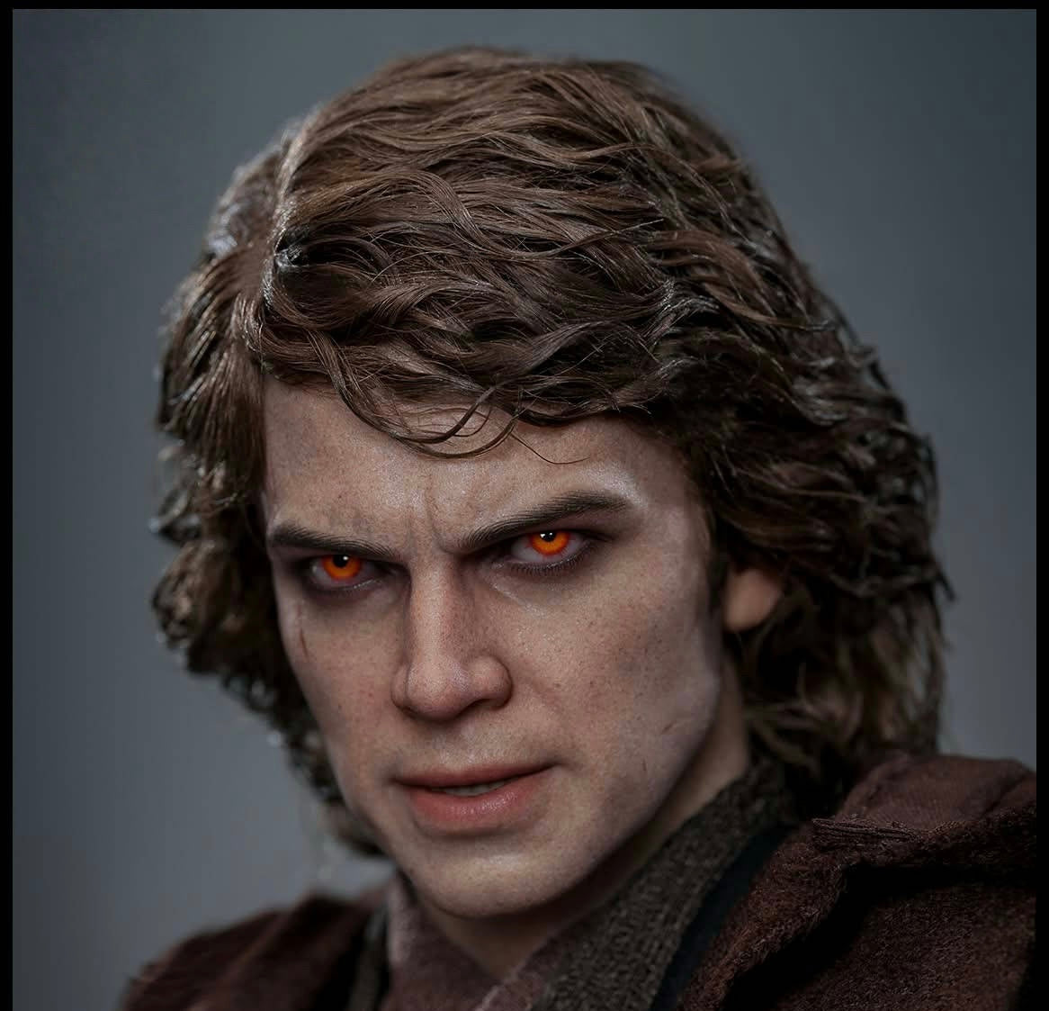 Hot Toys DX47AE Star Wars - 1/6th Darth Vader (Sith Apprentice) Collectible Figure (Artisan Edition) (Hot Toys Exclusive)