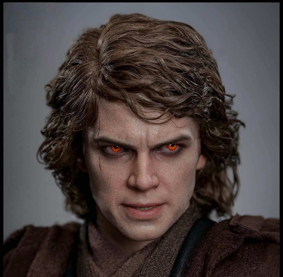 Hot Toys DX47AE Star Wars - 1/6th Darth Vader (Sith Apprentice) Collectible Figure (Artisan Edition) (Hot Toys Exclusive)