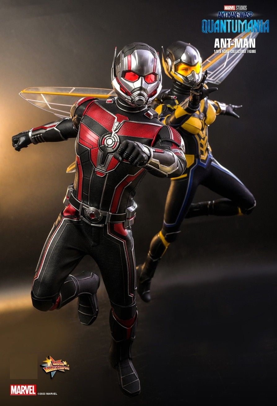 Hot Toys MMS690 Ant-Man and the Wasp: Quantumania - 1/6 scale Ant-Man