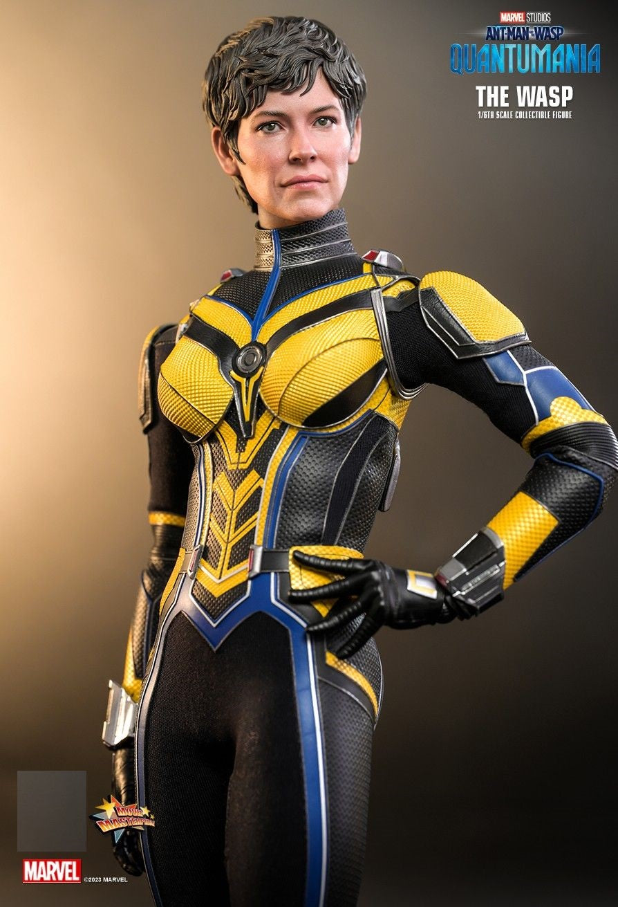 Hot Toys MMS691 Ant-Man and the Wasp: Quantumania - 1/6 scale The Wasp