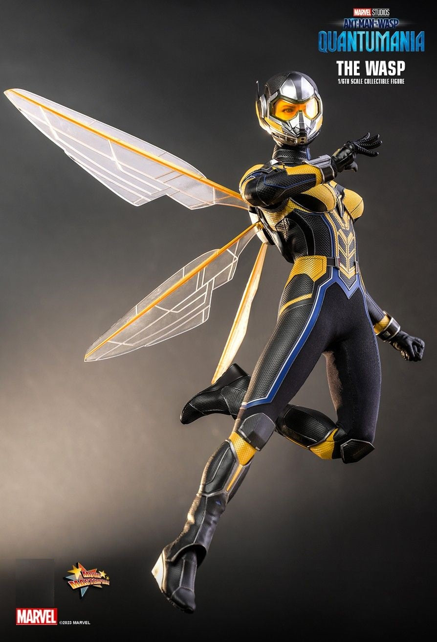 Hot Toys MMS691 Ant-Man and the Wasp: Quantumania - 1/6 scale The Wasp
