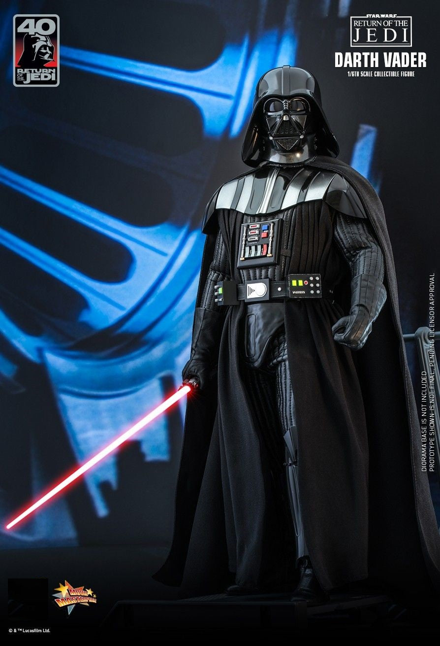 Hot Toys MMS699 Star Wars: Episode VI Return of the Jedi - 1/6 scale Darth Vader