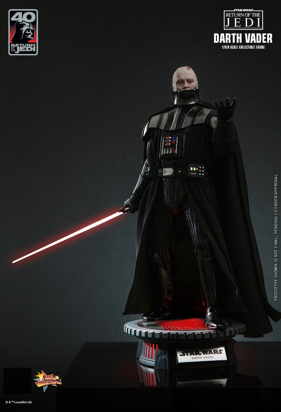 Hot Toys MMS699 Star Wars: Episode VI Return of the Jedi - 1/6 scale Darth Vader