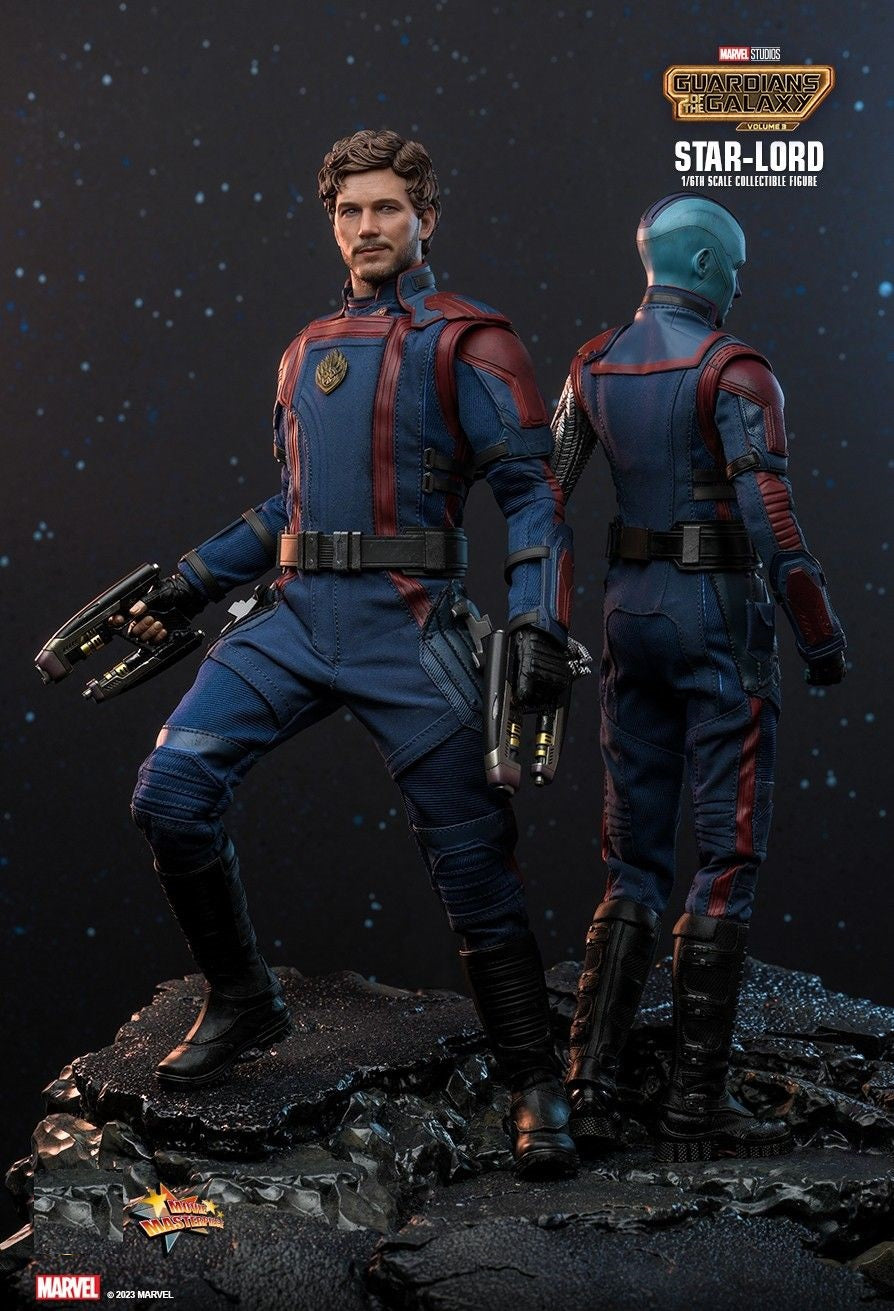 Hot Toys MMS709 Guardians of the Galaxy Vol. 3 - 1/6 scale Star-Lord