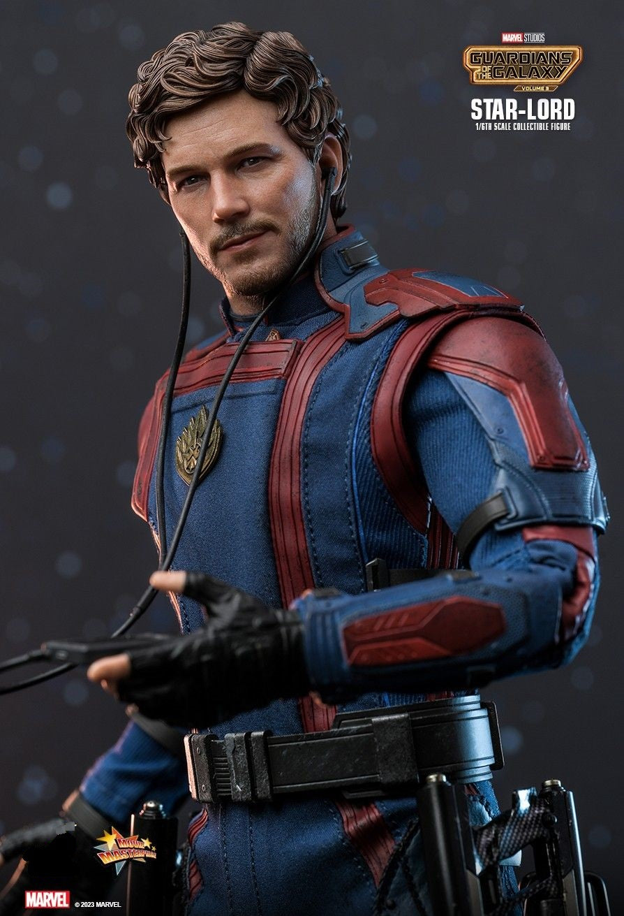 Hot Toys MMS709 Guardians of the Galaxy Vol. 3 - 1/6 scale Star-Lord