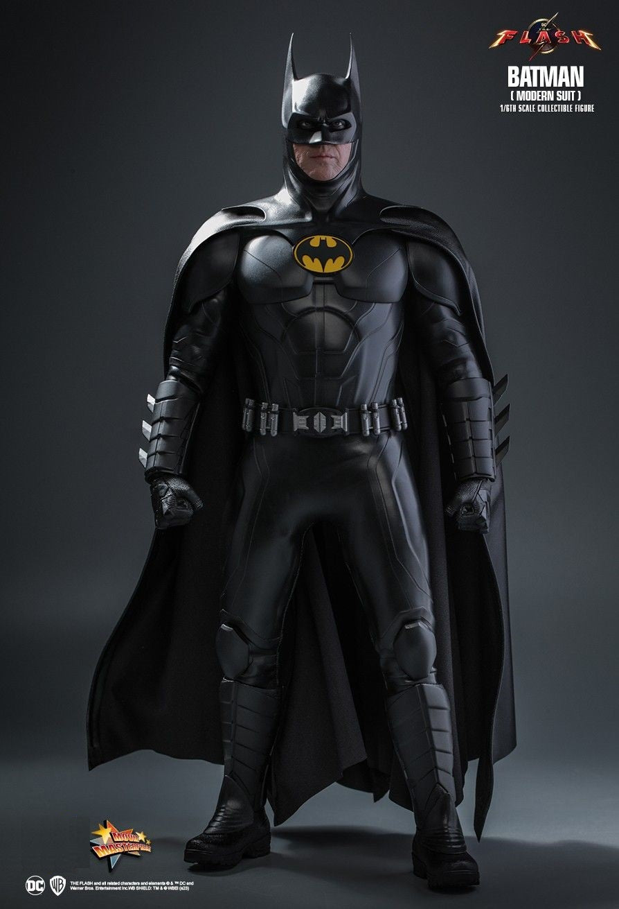 Hot Toys MMS712 The Flash - 1/6 scale Batman (Modern Suit 2023)