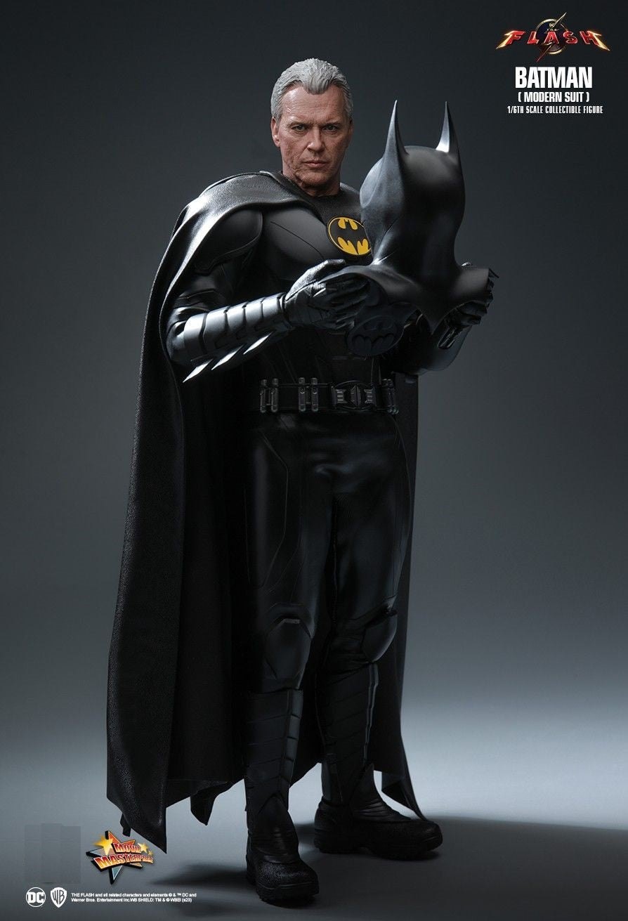 Hot Toys MMS712 The Flash - 1/6 scale Batman (Modern Suit 2023)