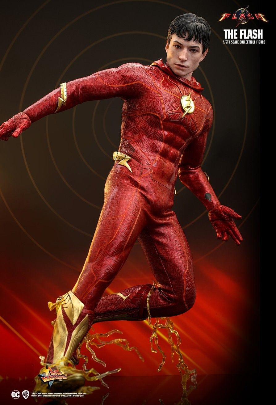 Hot Toys MMS713 The Flash - 1/6 scale The Flash