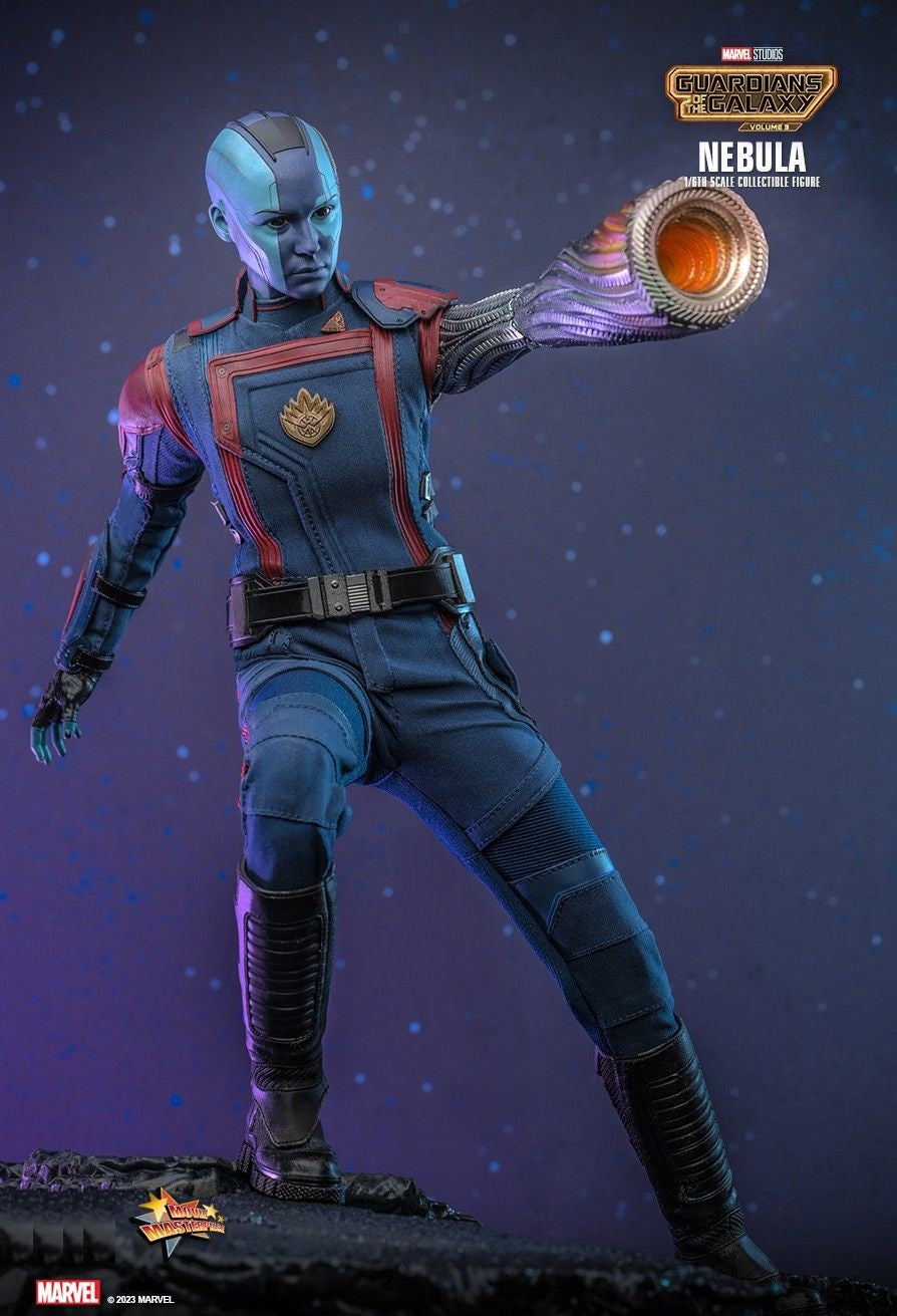 Hot Toys MMS714 Guardians of the Galaxy Vol. 3 - 1/6 scale Nebula