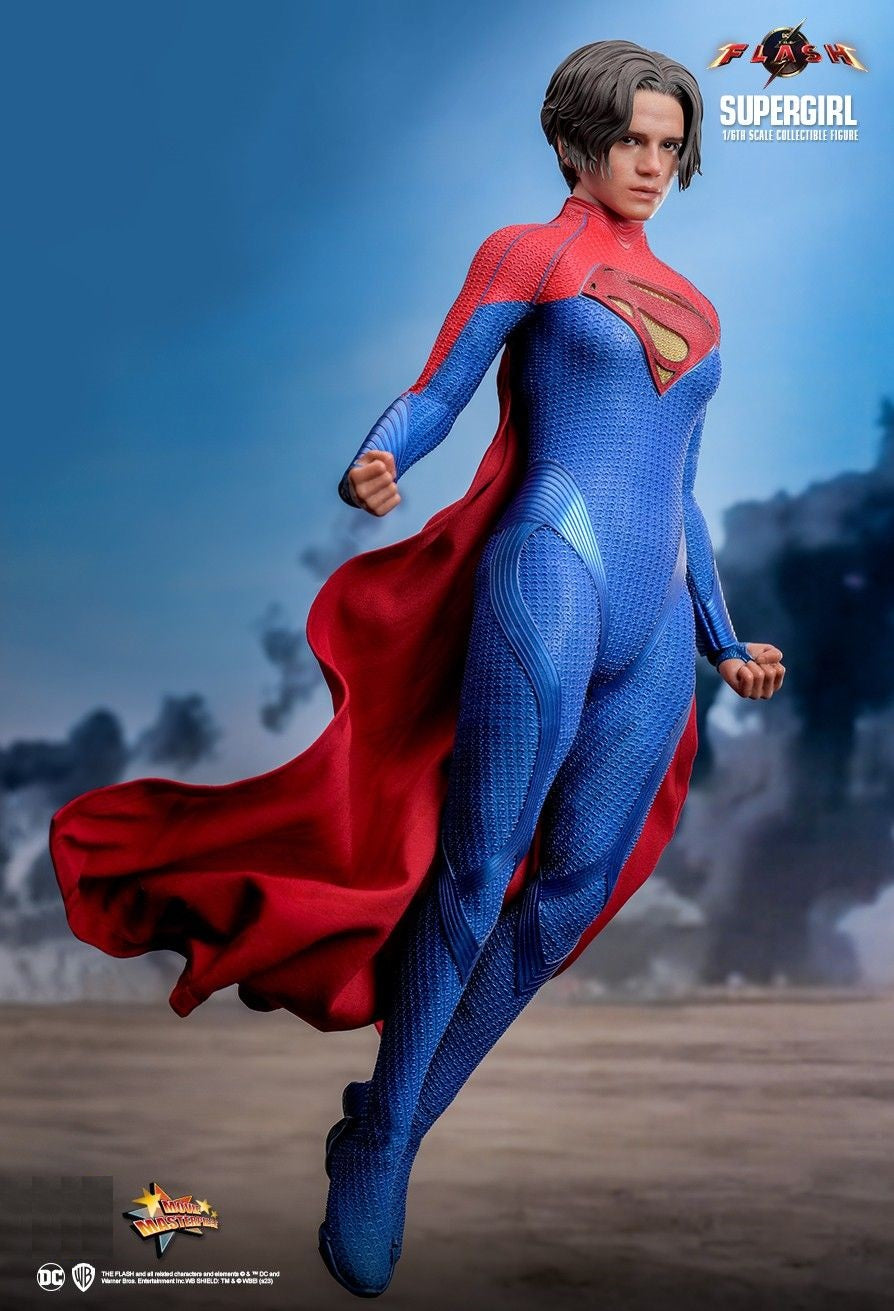 Hot Toys MMS715 The Flash - 1/6 scale Supergirl