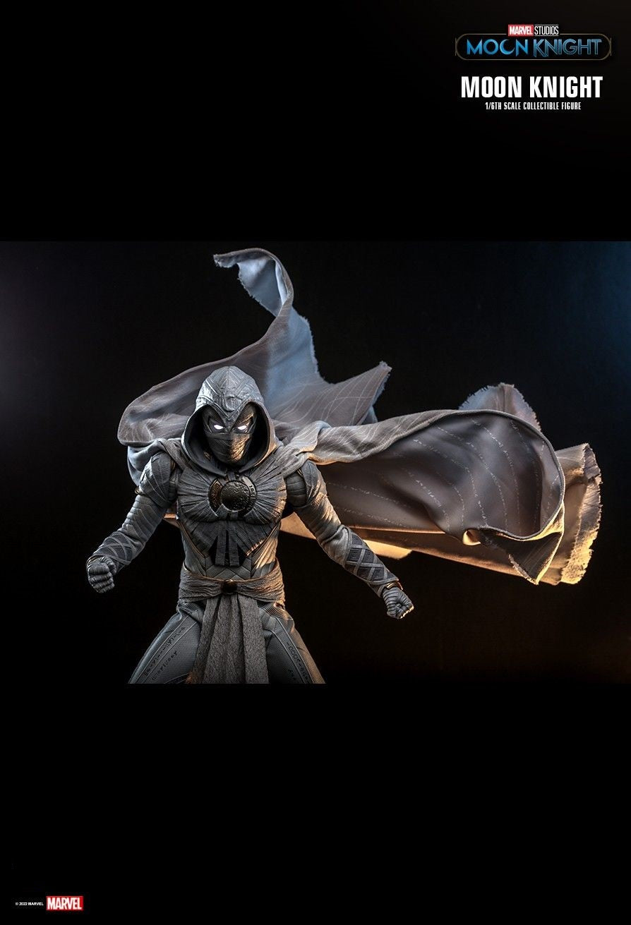 Hot Toys TMS075 Moon Knight - 1/6th scale Moon Knight Collectible Figure