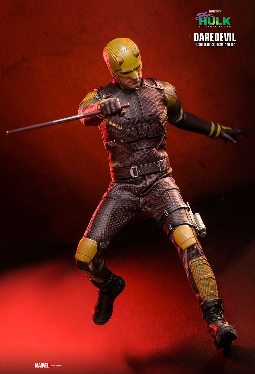 Hot Toys TMS096 She-Hulk - 1/6 scale Daredevil