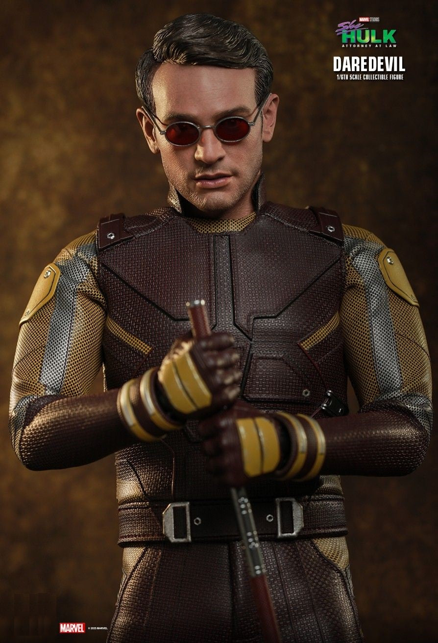 Hot Toys TMS096 She-Hulk - 1/6 scale Daredevil