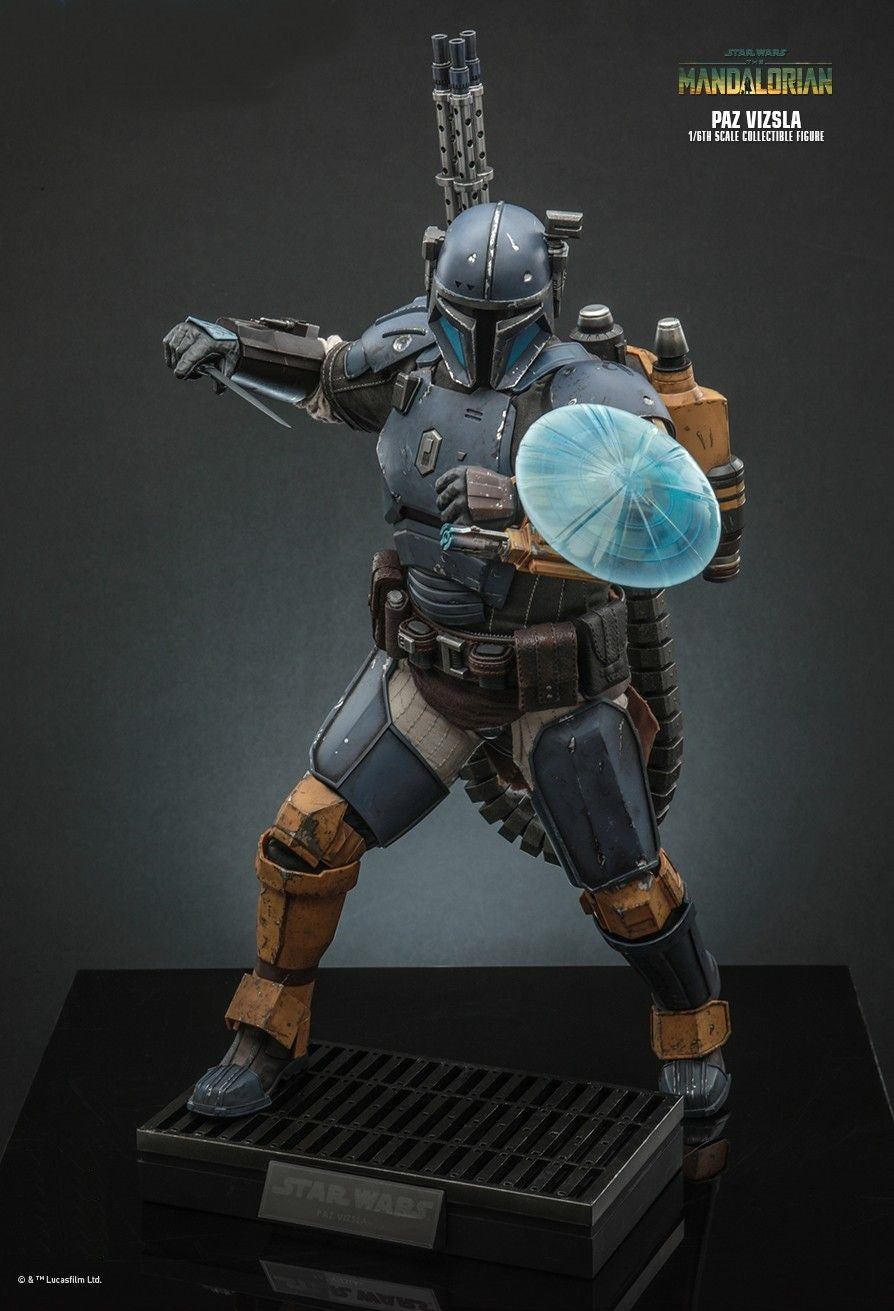 Hot Toys TMS097 The Mandalorian - 1/6 scale Paz Vizsla