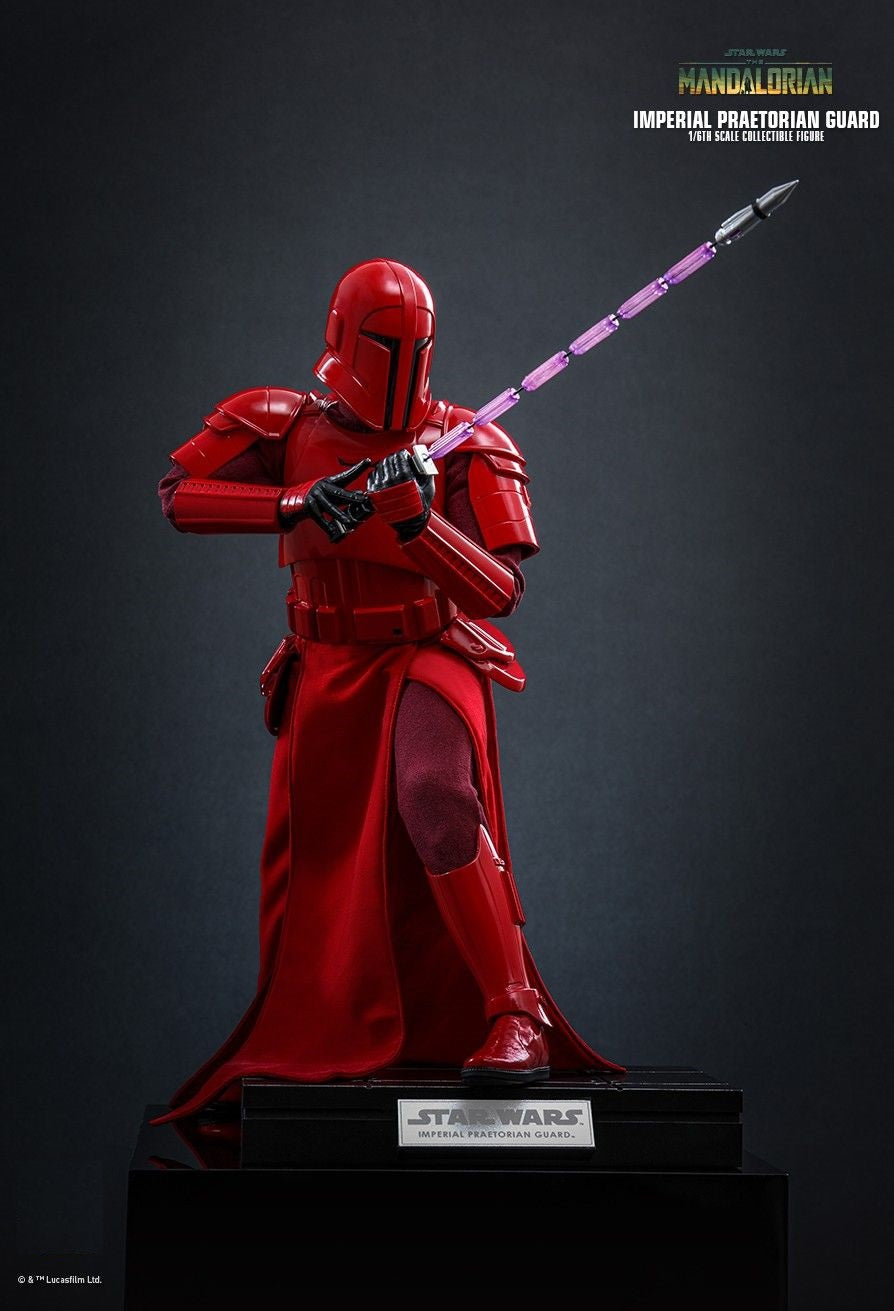 Hot Toys TMS108 The Mandalorian - 1/6 scale Imperial Praetorian Guard
