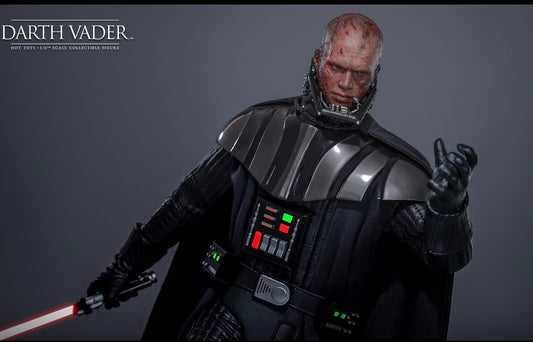 Pre Order!!! Hot Toys MMS810B Star Wars: Revenge of the Sith - 1/6th scale Darth Vader Collectible Figure (Special Edition)