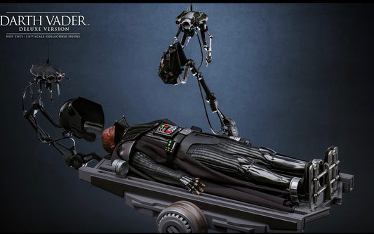 Pre Order!!! Hot Toys MMS811B Star Wars: Revenge of the Sith - 1/6th scale Darth Vader Collectible Figure (Deluxe Version) (Special Edition)