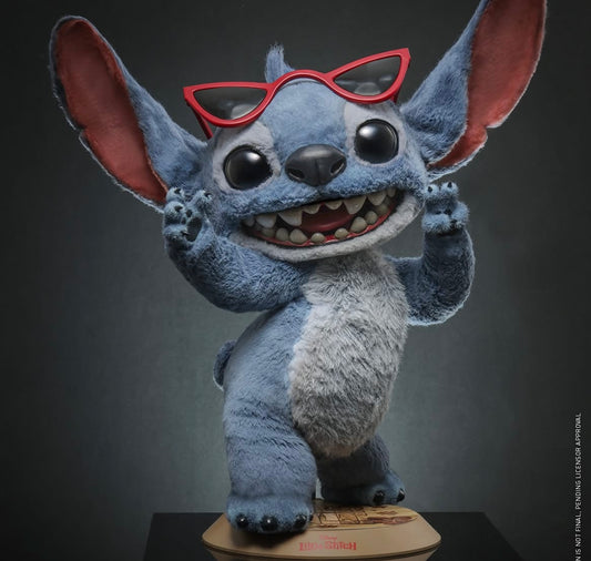 Pre Order!!! Hot Toys MMS815 Lilo & Stitch - Stitch Collectible Figure