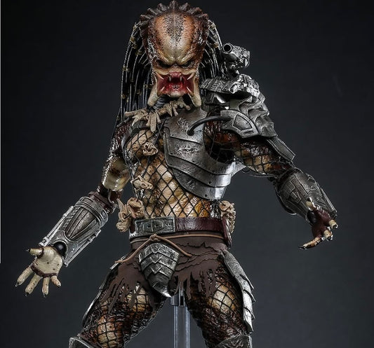 Pre Order!!! Hot Toys MMS816 Predator - 1/6th scale Predator (2.0) Collectible Figure