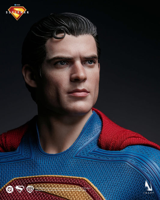 Pre Order!!! INART Superman (2025) - Superman 1/6 Scale Collectible Figure
