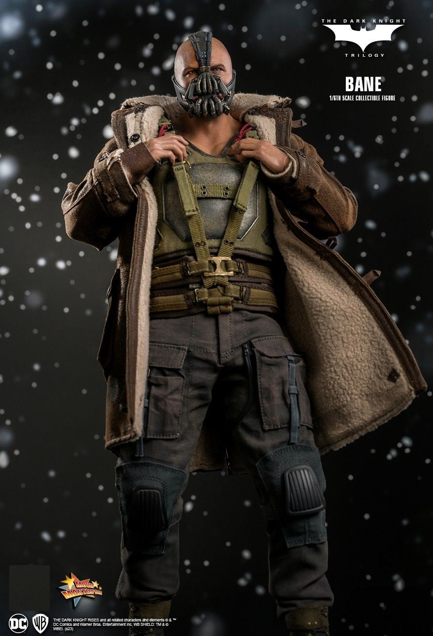 Hot Toys MMS689 The Dark Knight Trilogy - 1/6 scale Bane