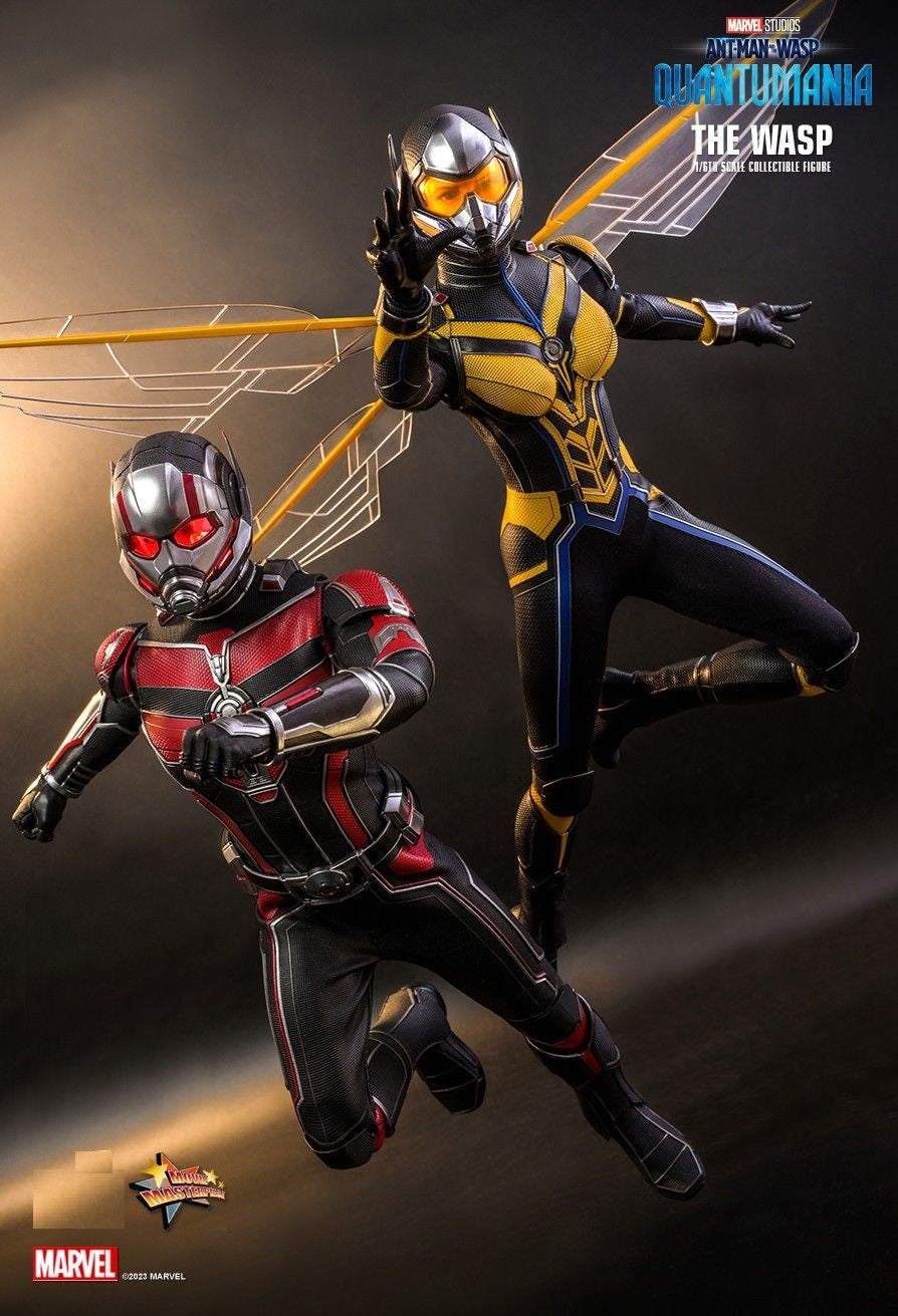 Hot Toys MMS691 Ant-Man and the Wasp: Quantumania - 1/6 scale The Wasp