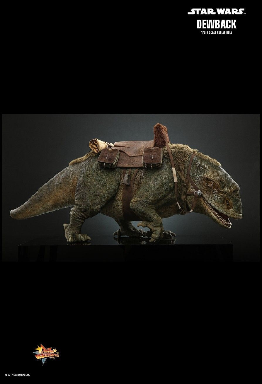 Hot Toys MMS719 Star Wars: Episode IV A New Hope - 1/6 scale Dewback[Pre-Order]